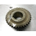 96J011 Crankshaft Timing Gear From 2009 Nissan Altima  2.5 130214JM0A